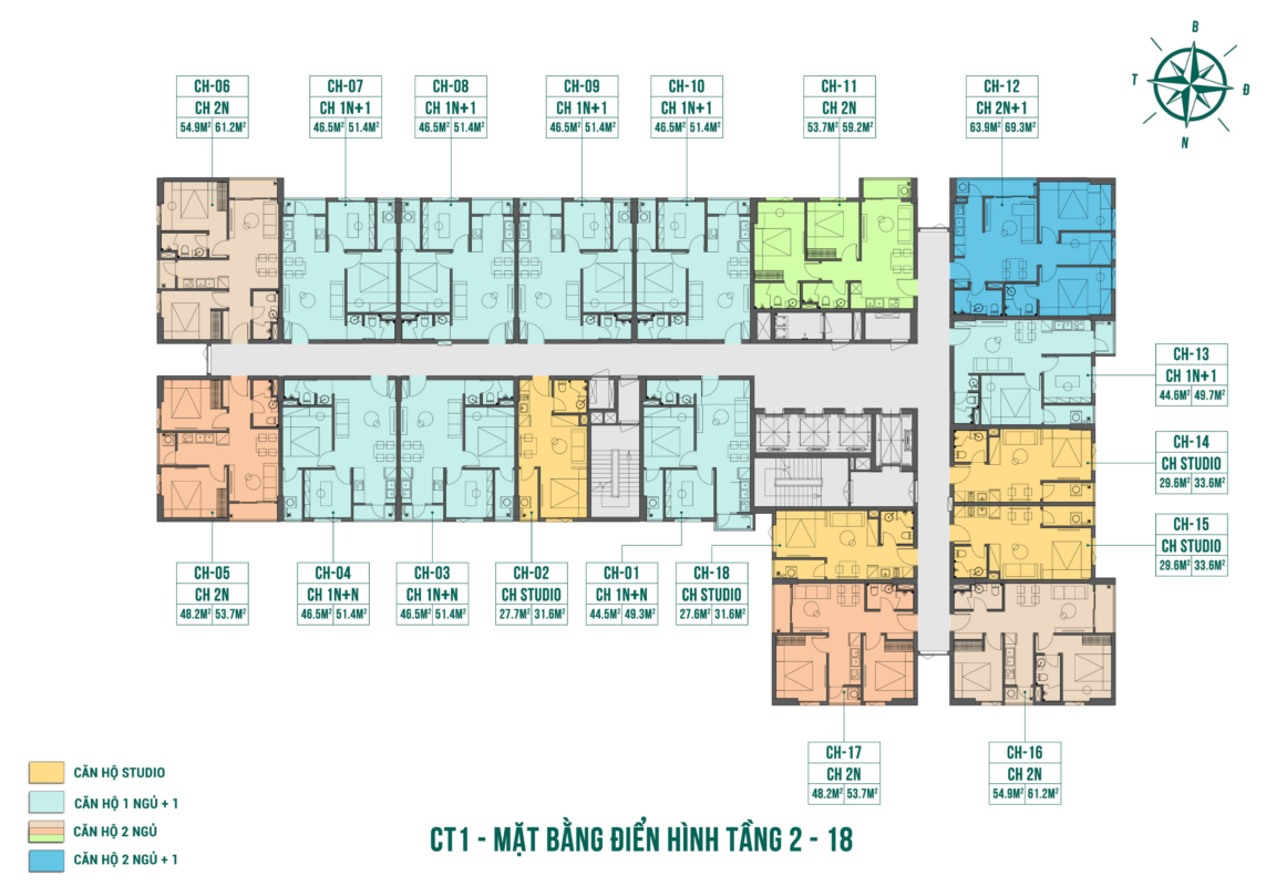 VEGA HOMES BẮC GIANG