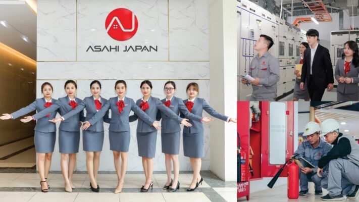 Asahi Japan chào đón tuổi thứ 5 – Tự tin sải bước, vươn tới tầm cao