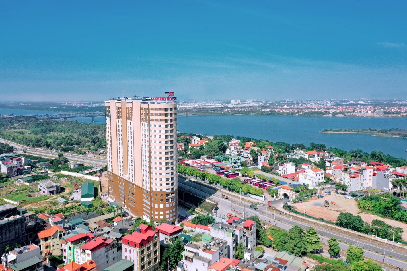 Vì sao Tây Hồ Riverview là lựa chọn căn hộ sáng giá thời điểm này?