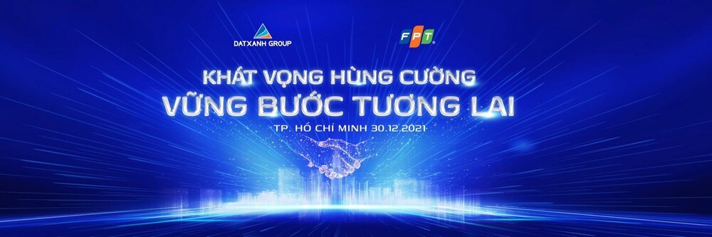 Cú “bắt tay” đột phá giữa Đất Xanh Group và FPT trong chuyển đổi số