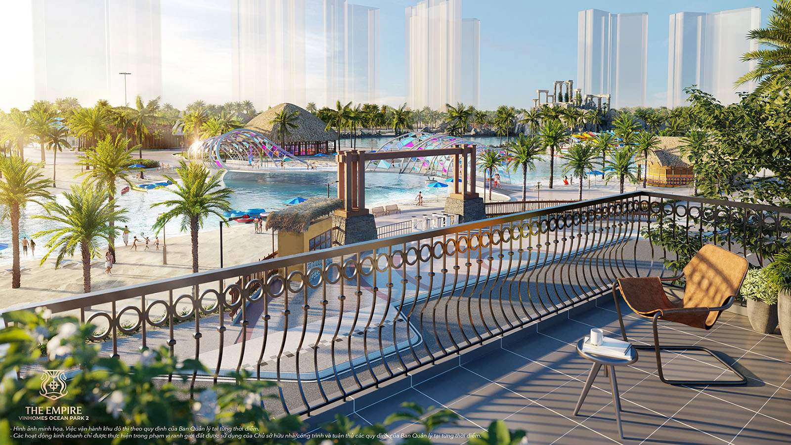 Vinhomes Ocean Park 2 - The Empire