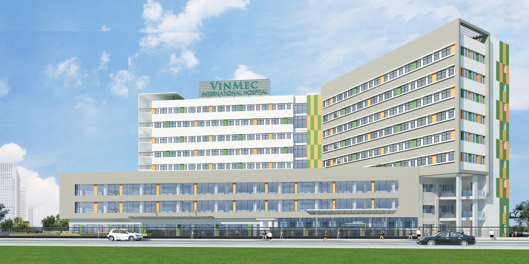 Vinhomes Ocean Park