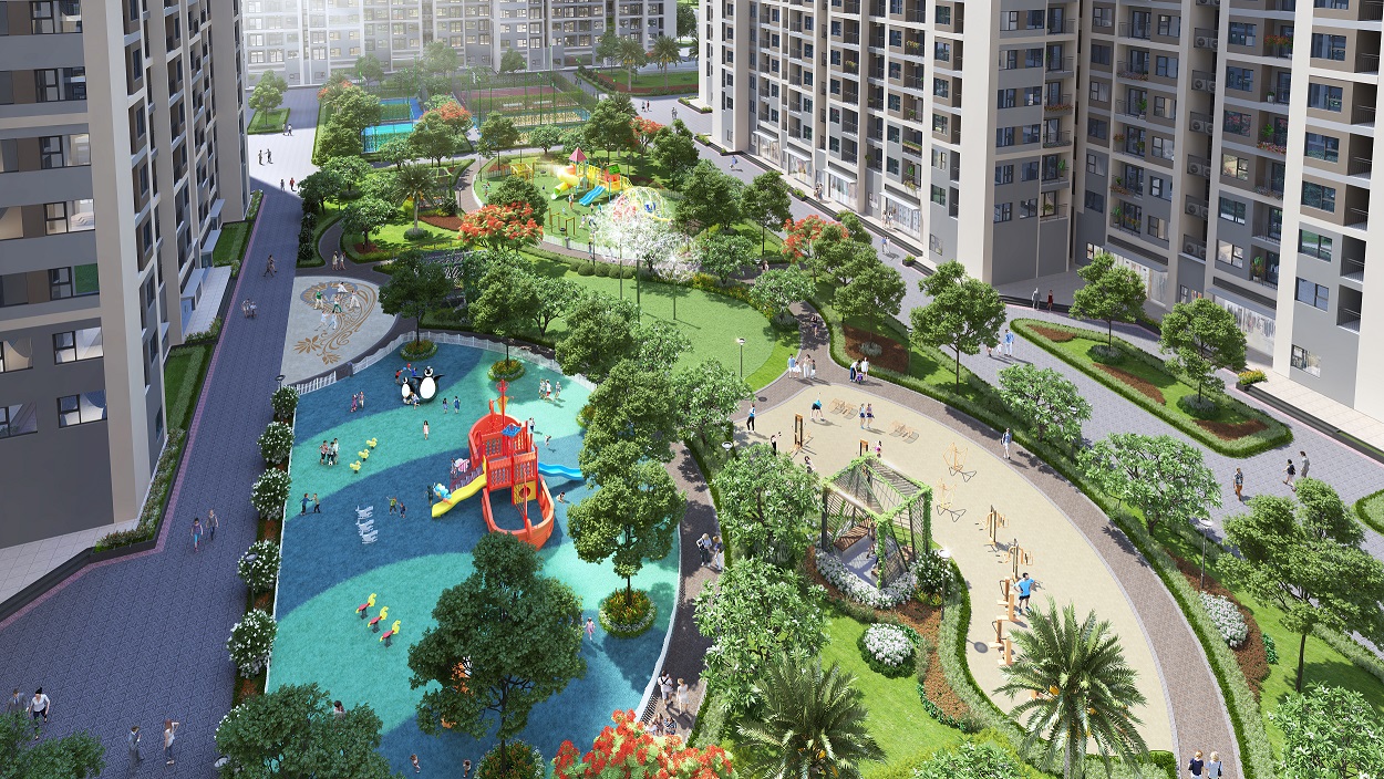 Vinhomes Ocean Park