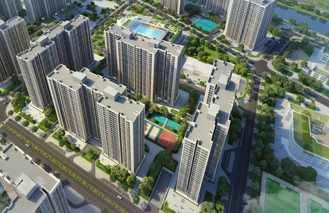 Vinhomes Ocean Park