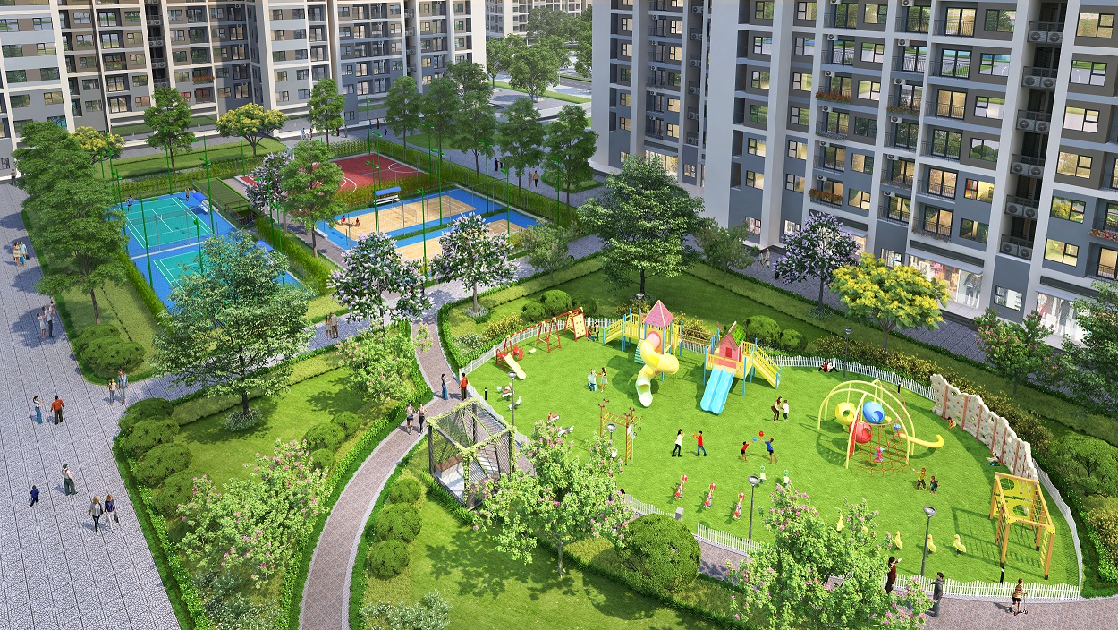 Vinhomes Ocean Park