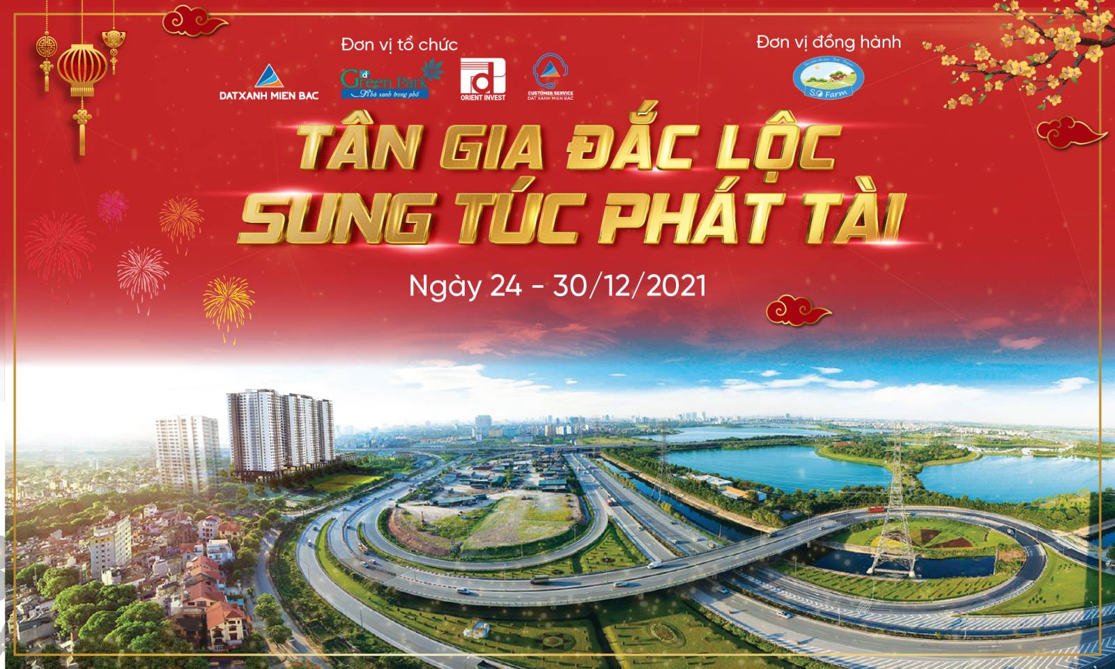  LỄ TRAO TẶNG CHƯƠNG TRÌNH TRI ÂN “TÂN GIA ĐẮC LỘC – SUNG TÚC PHÁT TÀI