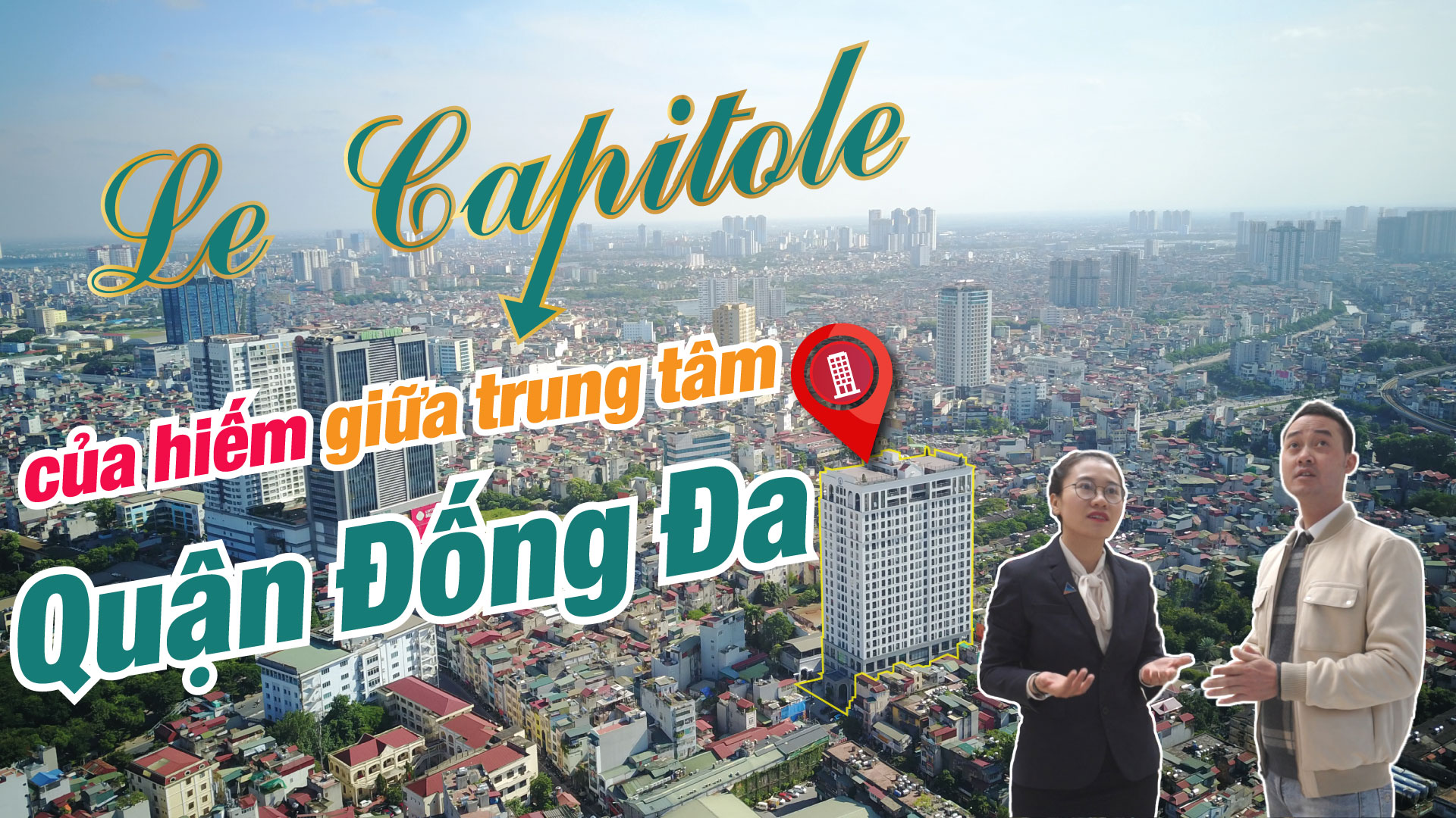 [Đất Xanh TV] Le Capitole - 