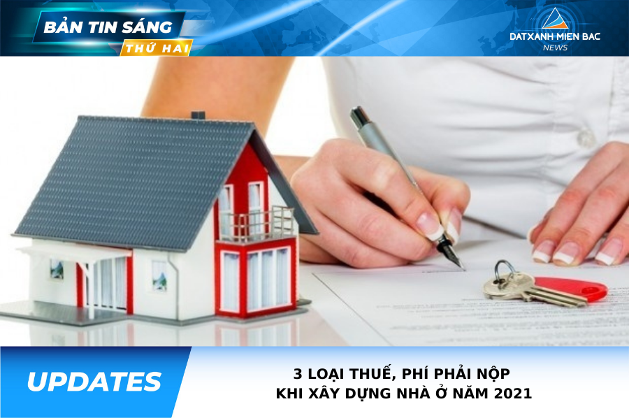 Bản tin thị trường sáng ngày 04/10/2021