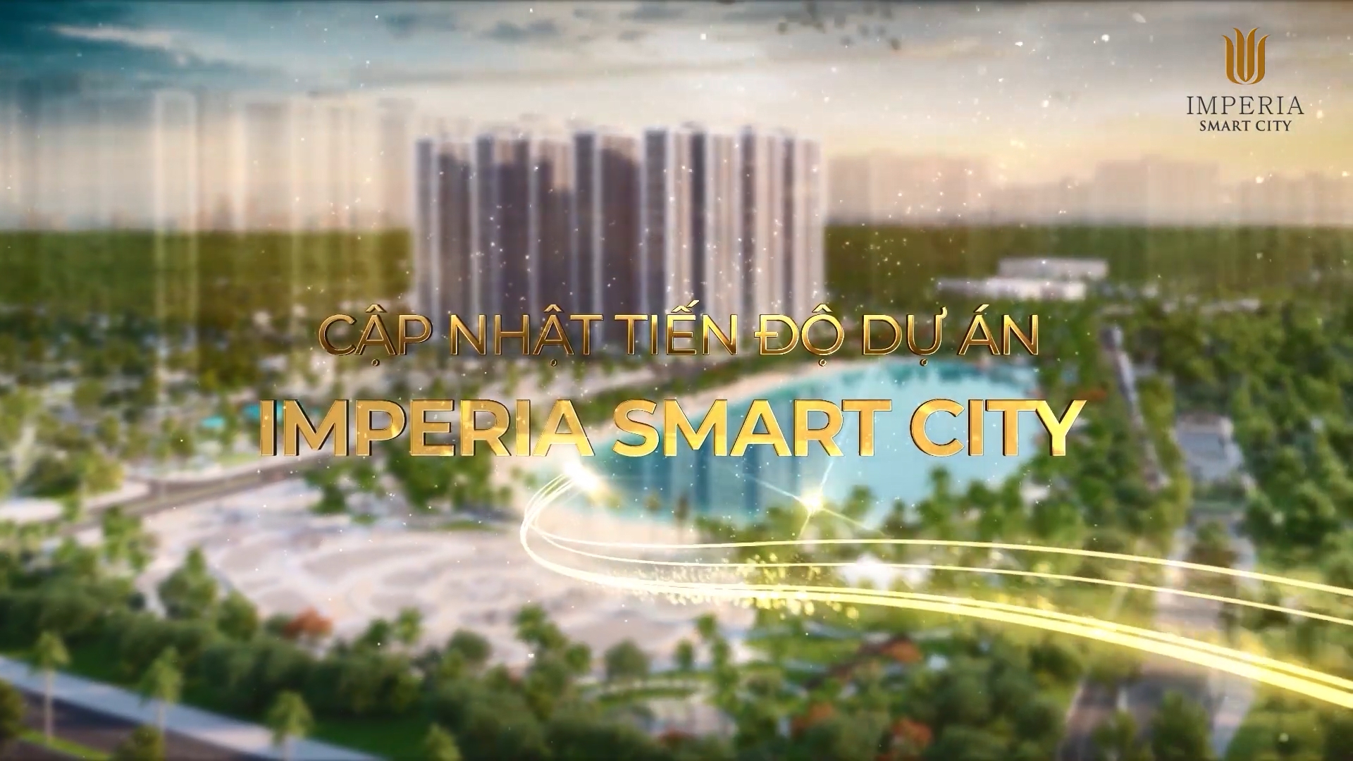 Imperia Smart City tháng 3/2021: Giữ vững tiến độ, kiến tạo không ngừng