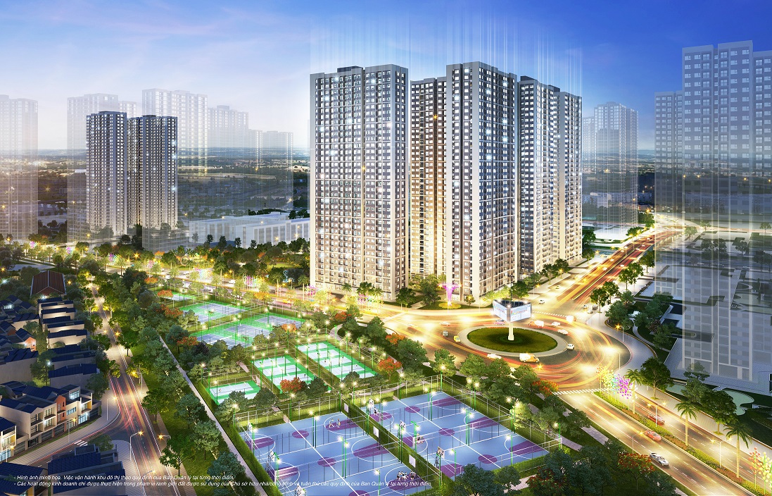 Sức hút từ “thành phố quốc tế” Vinhomes Smart City giữa lòng Hà Nội