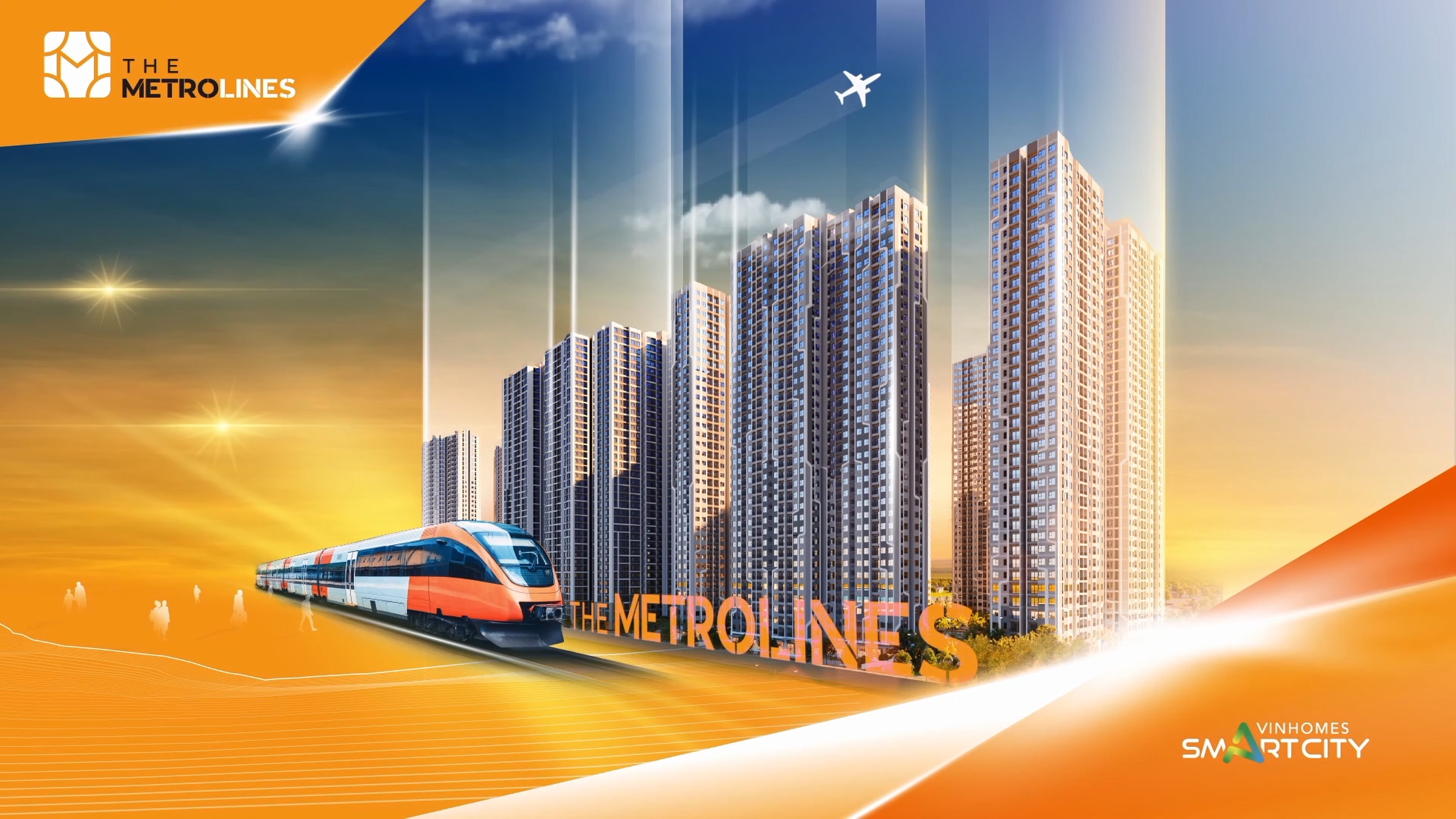 The Metrolines - Bước đà cho cú nhảy vọt của thị trường BĐS phía Tây Hà Nội