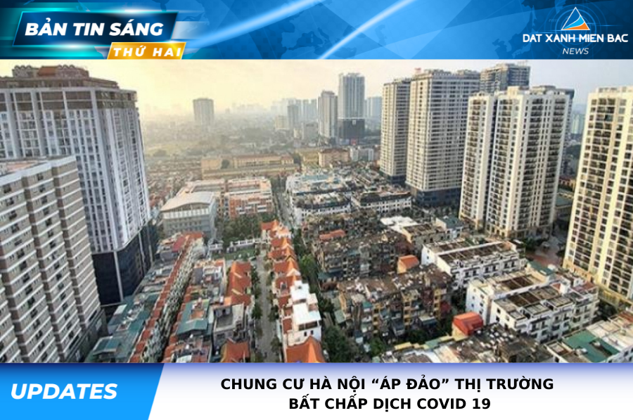 Bản tin thị trường sáng ngày 16/8/2021