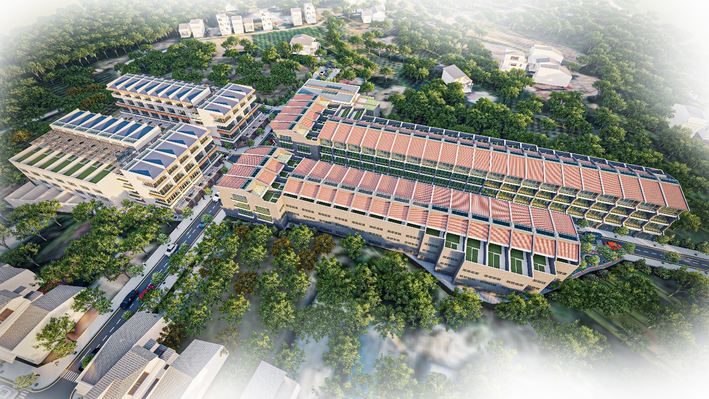 Dự án Nam An Ecotown Phan Thiết được mở bán với gần 1000 khách hàng tham dự