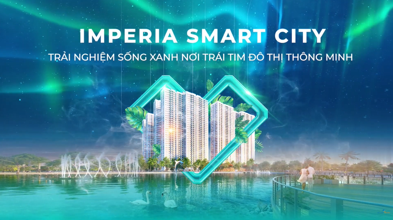 Trải nghiệm thực tế dự án Imperia Smart City (tiến độ tháng 9/2021)