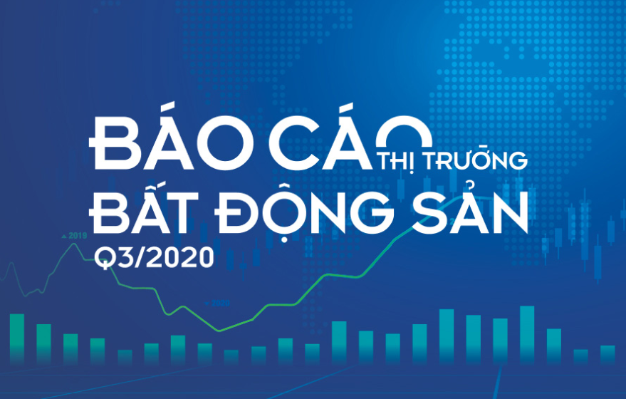 Báo cáo thị trường Bất động sản Quý 3/2020