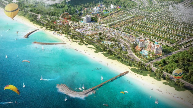 Tín hiệu vui cho các nhà đầu tư NovaWorld Phan Thiet