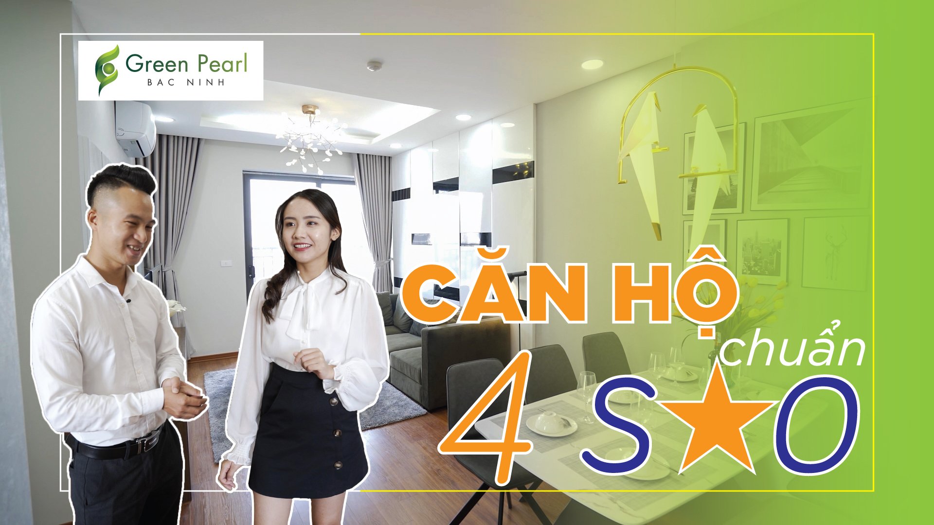 Đất Xanh Nhà Đẹp: Có gì HOT ở căn hộ 4 sao đẹp nhất Bắc Ninh?