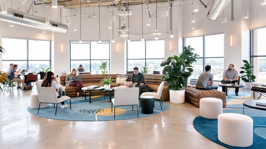 Tổng quan về mô hình Coworking Space và cách sinh lời hấp dẫn