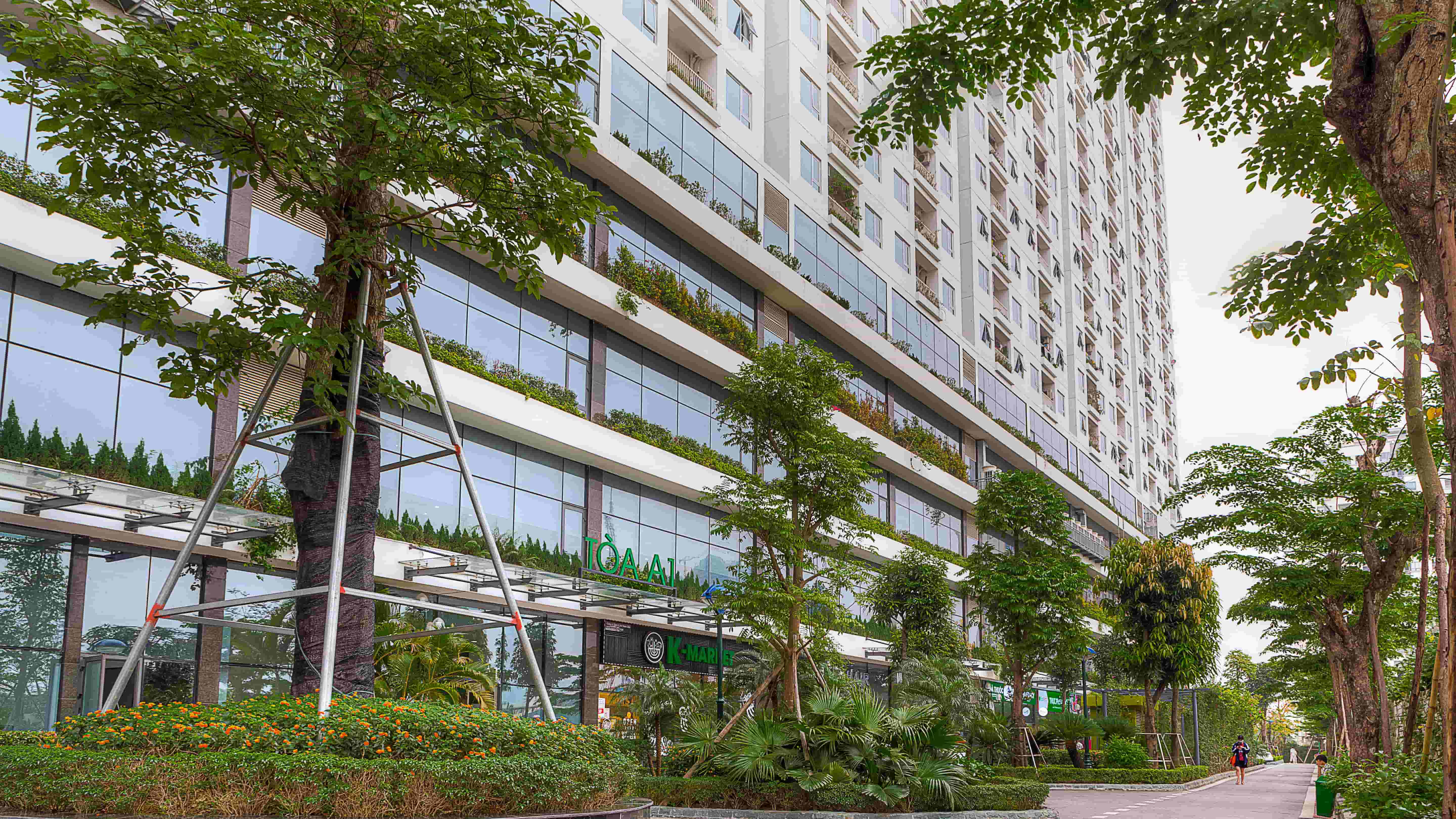 Dự án Ecolife Capitol