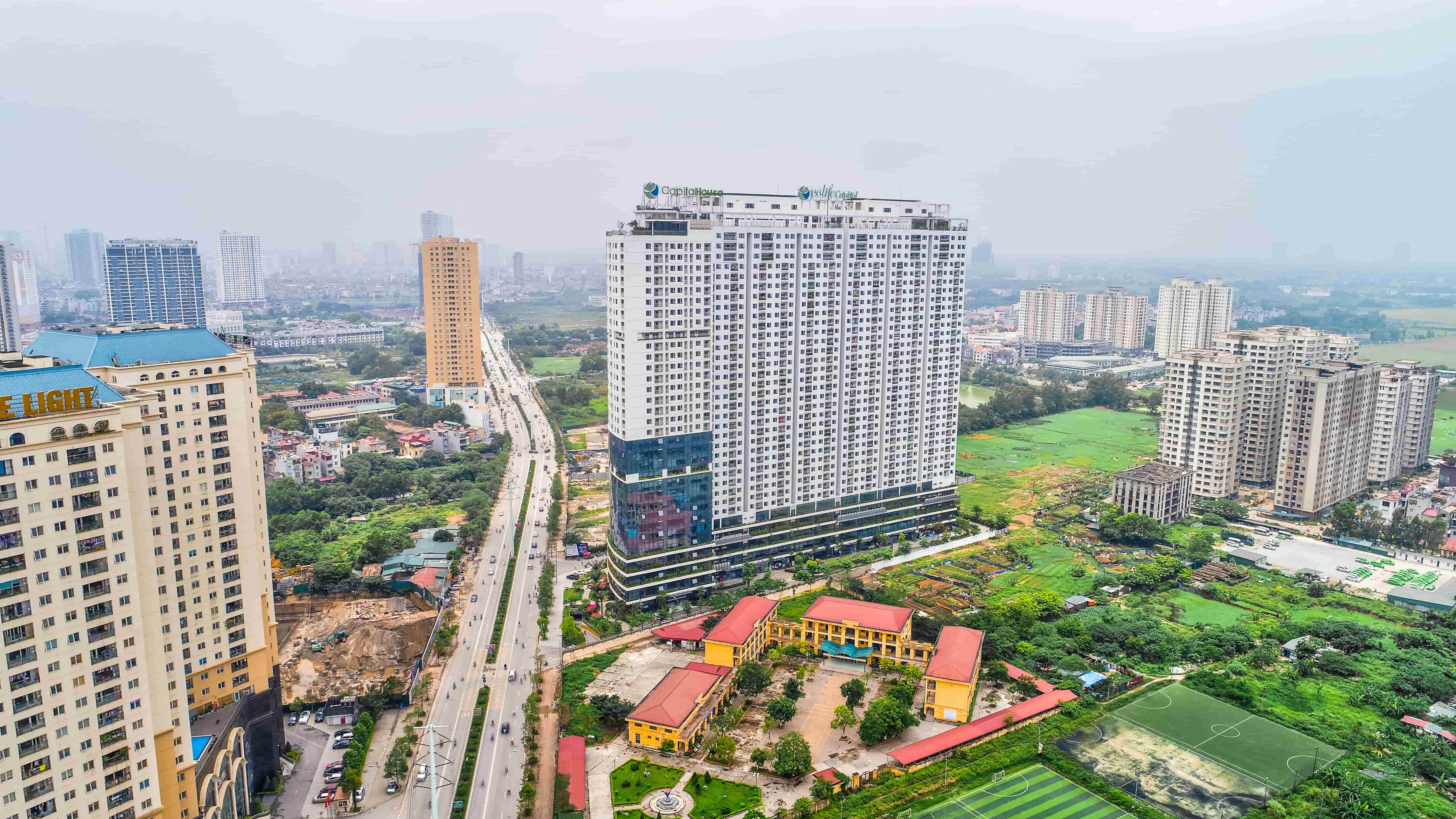 Dự án Ecolife Capitol