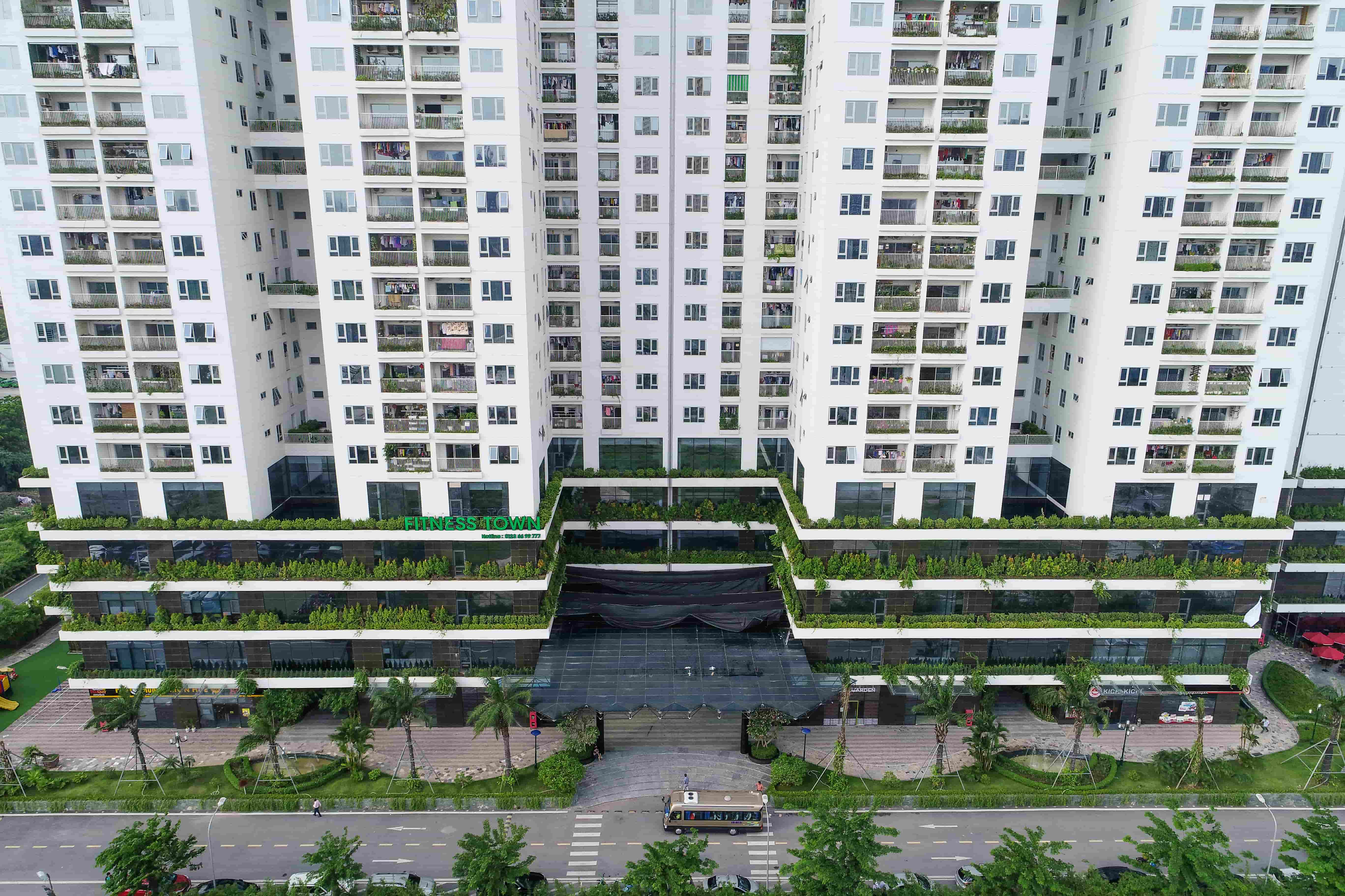 Dự án Ecolife Capitol