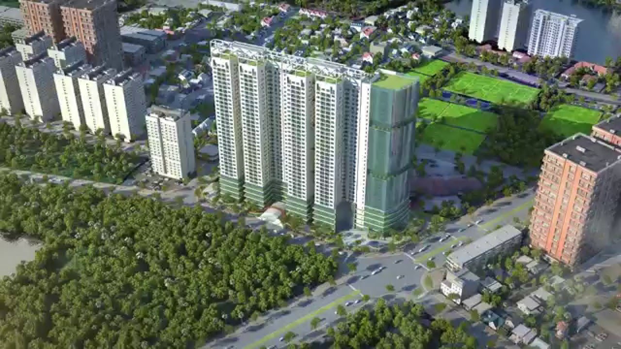 Dự án Ecolife Capitol