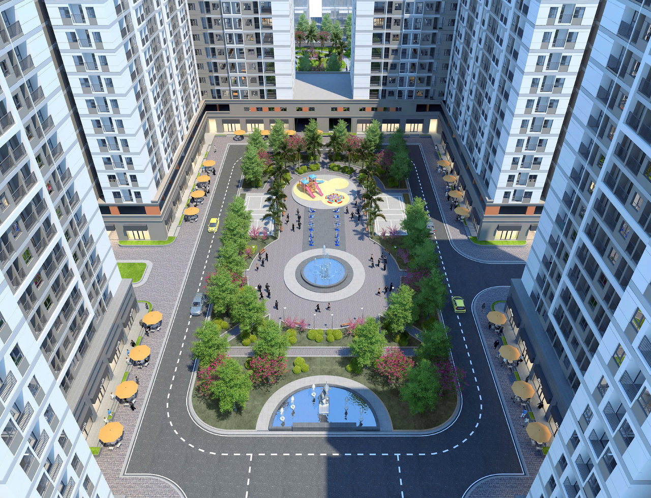 VEGA HOMES BẮC GIANG