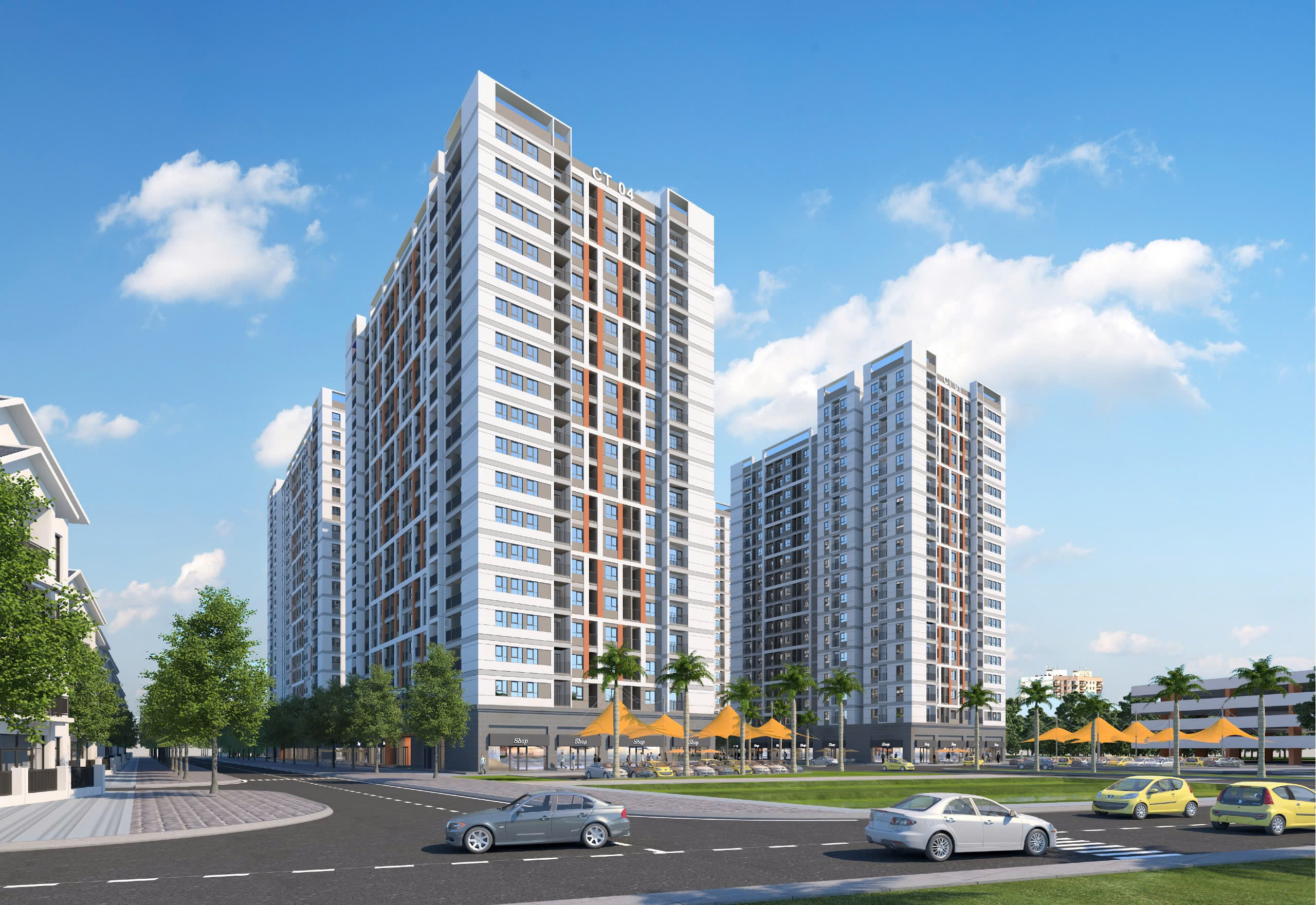 VEGA HOMES BẮC GIANG