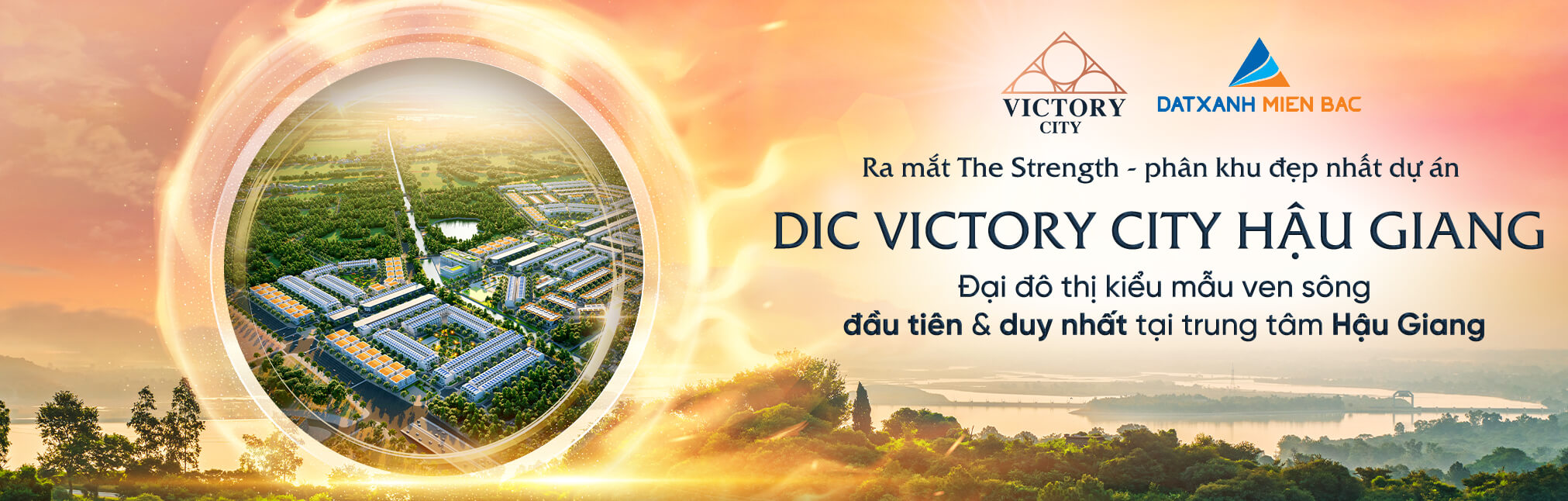  DIC Victory City Hậu Giang