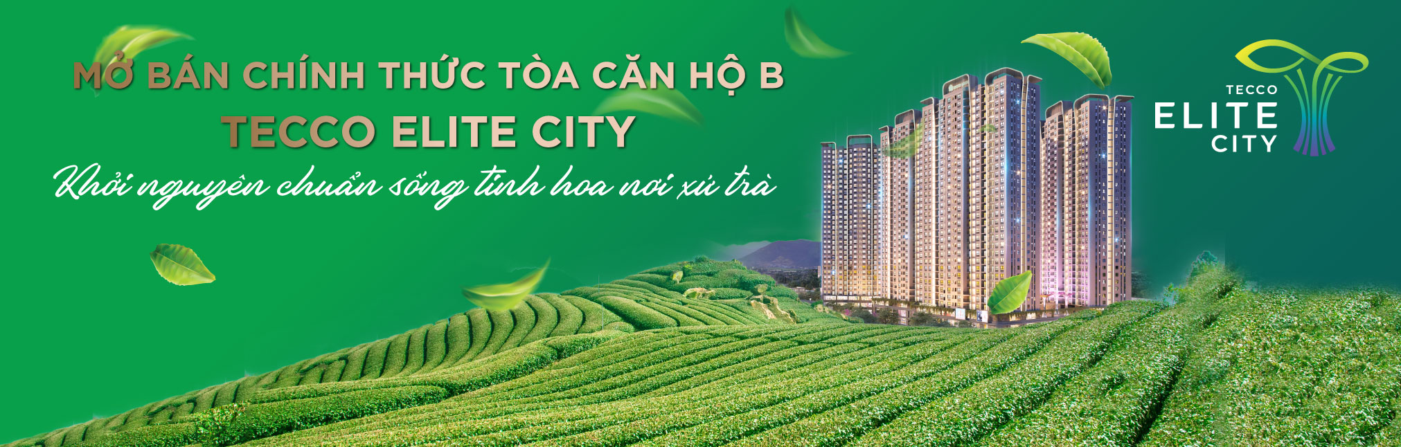  Chung Cư Tecco Elite City