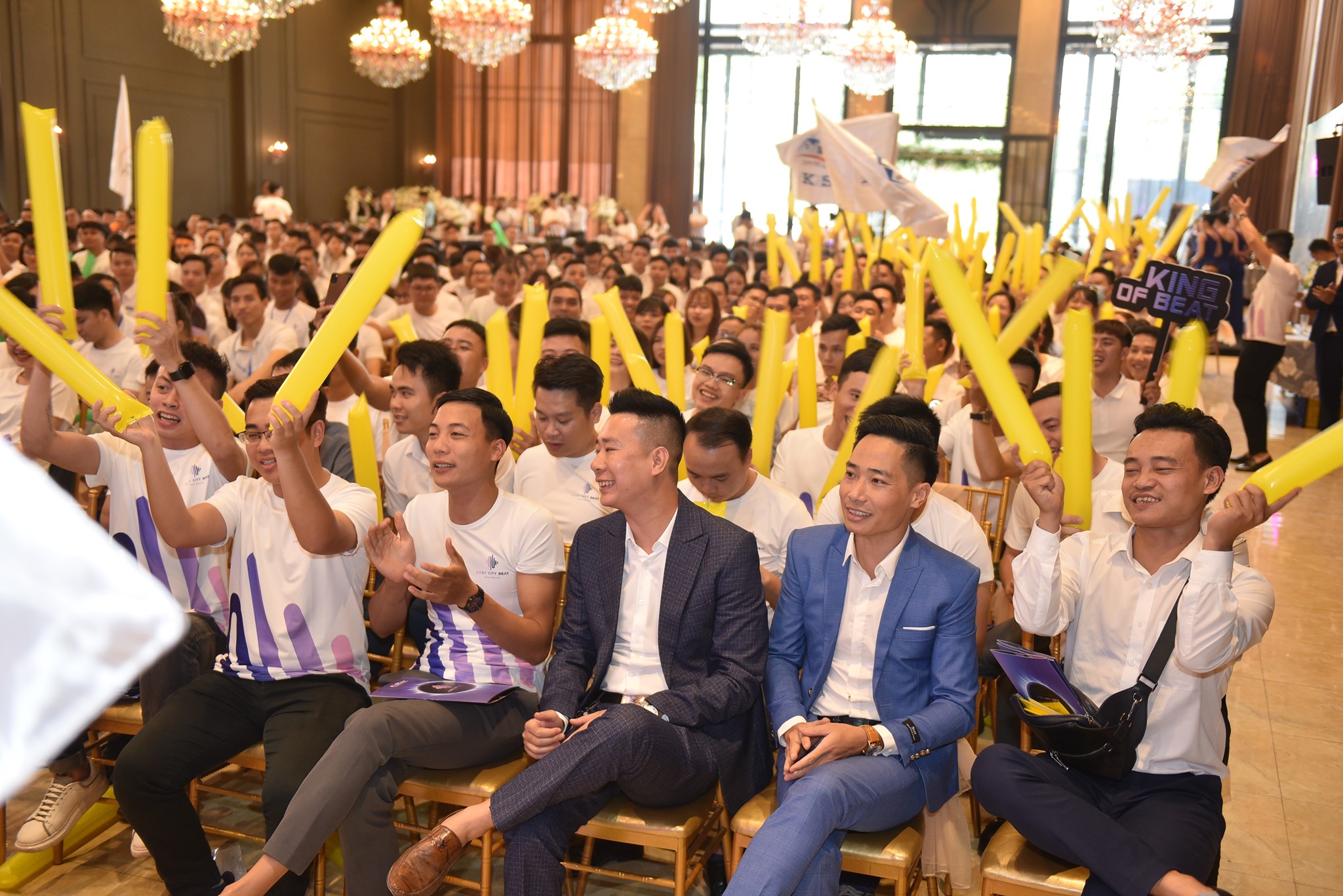 Lễ Kick-Off dự án Kosy City Beat Thai Nguyen 23/11/2020