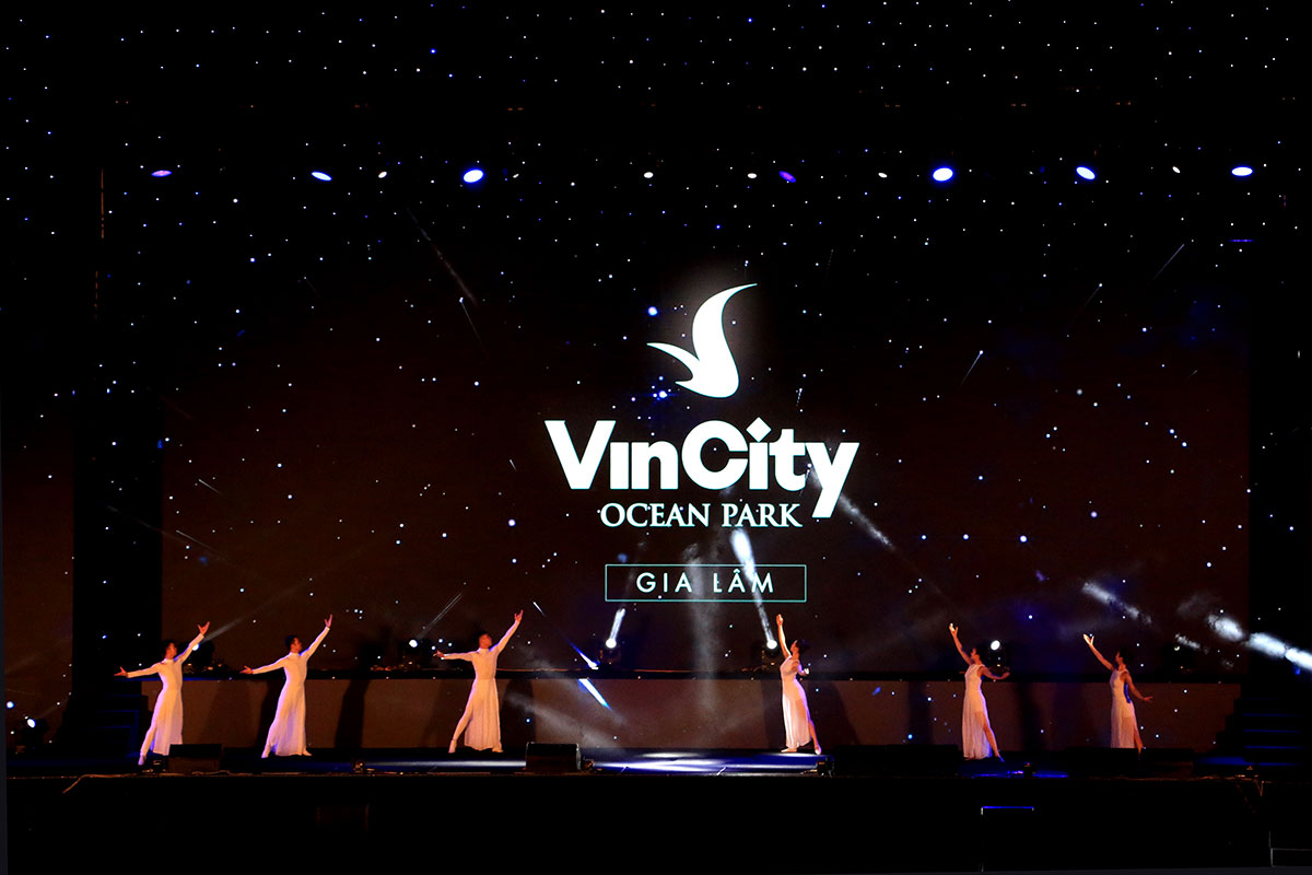 ĐXMB - Đại lễ ra quân VinCity Ocean Park 30/09/2018