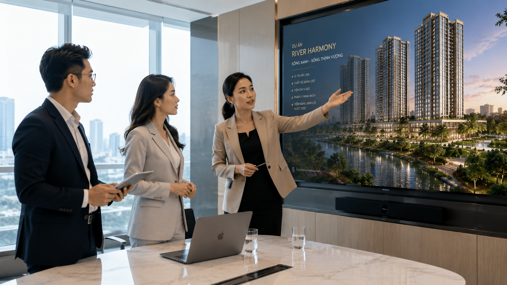 Tư vấn chiến lược triển khai kinh doanh
