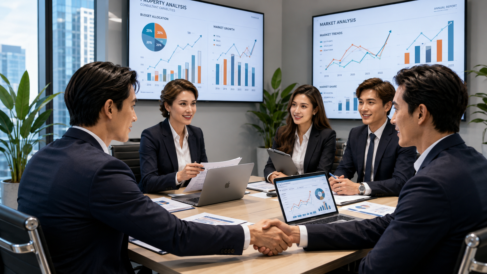 Tư vấn chiến lược triển khai kinh doanh