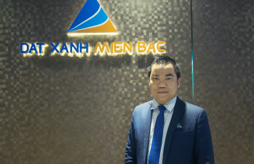 Tổng giám đốc Nguyễn Văn Văn