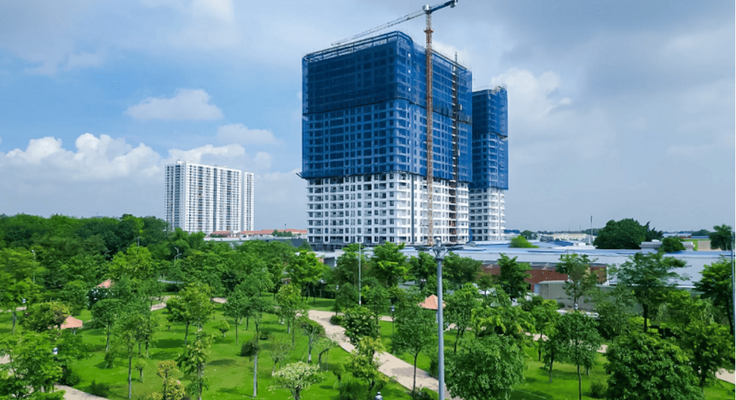 Hoàn thành tầng căn hộ thực tế vượt mong đợi, chung cư Benhill xứng đáng là căn hộ đầu tư Nam tiến