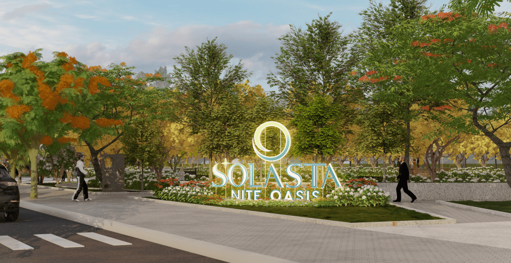 SOLASTA NITE OASIS 