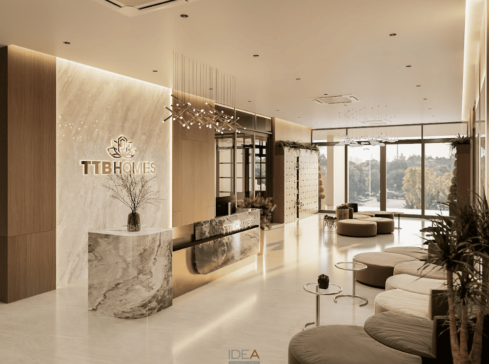 Tòa Lotus 1 - Tổ hợp Lotus Star Bắc Ninh