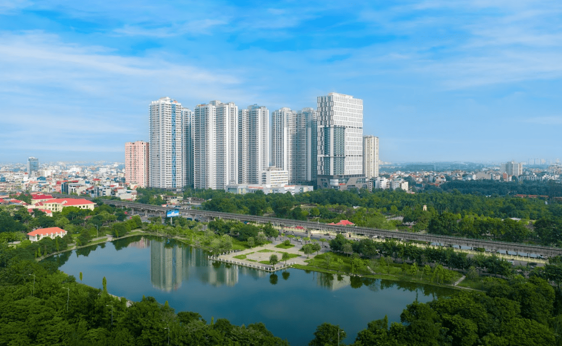 Tòa văn phòng Rox Tower