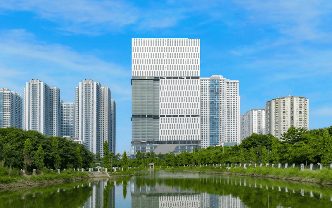 Tòa văn phòng Rox Tower