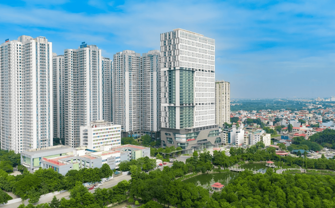 Tòa văn phòng Rox Tower