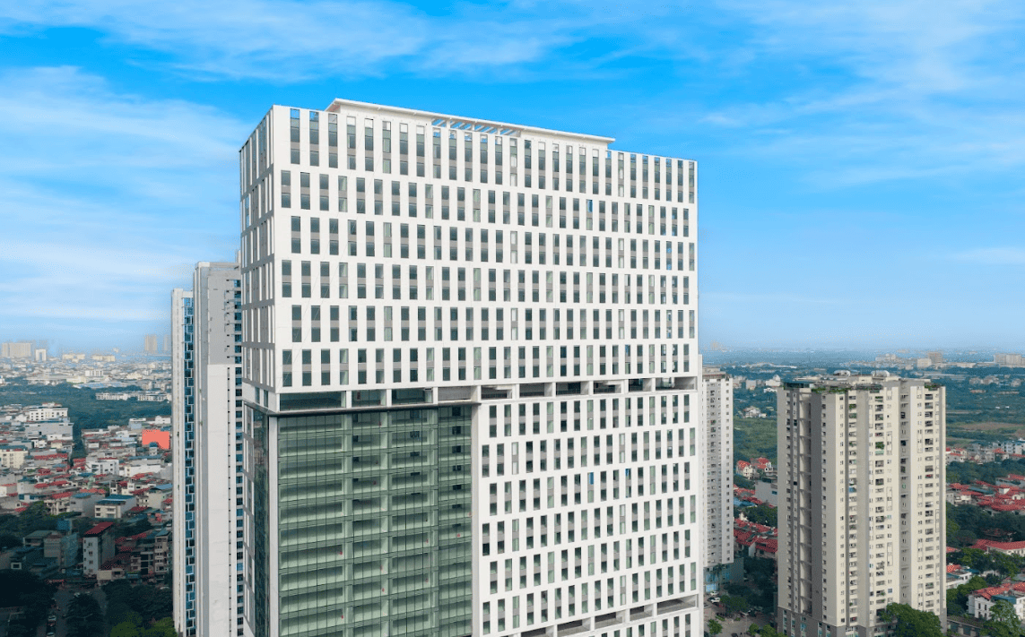 Tòa văn phòng Rox Tower