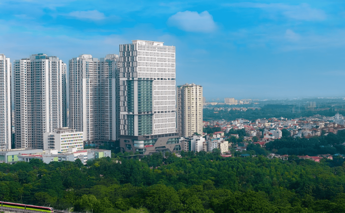 Tòa văn phòng Rox Tower