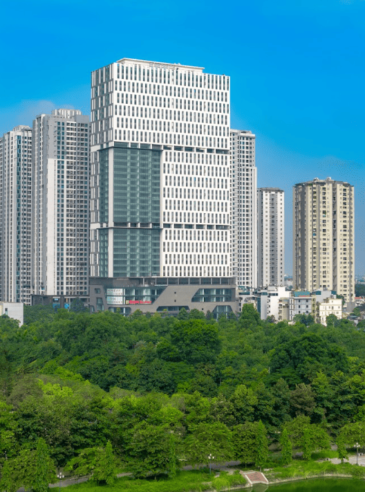 Tòa văn phòng Rox Tower