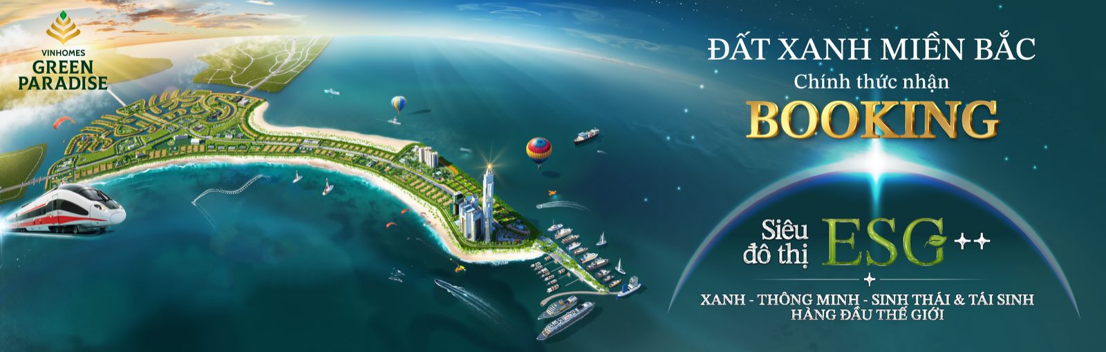  Vinhomes Green Paradise