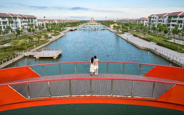 Trải nghiệm không gian sống lý tưởng khi trở thành cư dân Sun Urban City