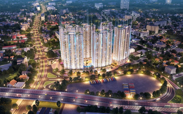 NHU CẦU Ở NGÀY CÀNG TĂNG CAO, TECCO ELITE CITY THÁI NGUYÊN TIẾP TỤC HÚT KHÁCH