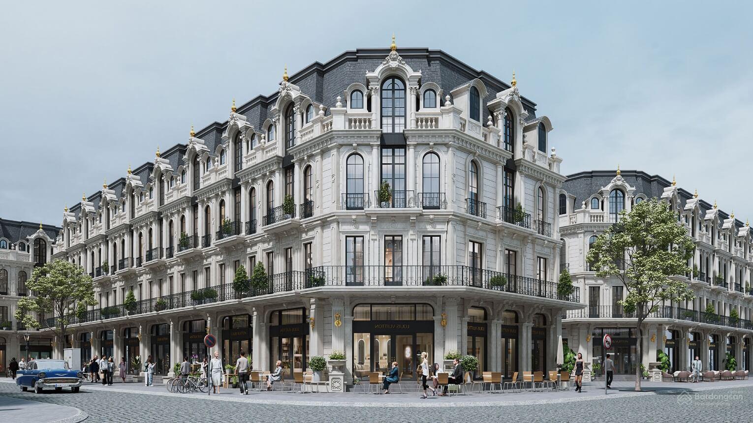 NOBLE PALACE TÂY THĂNG LONG