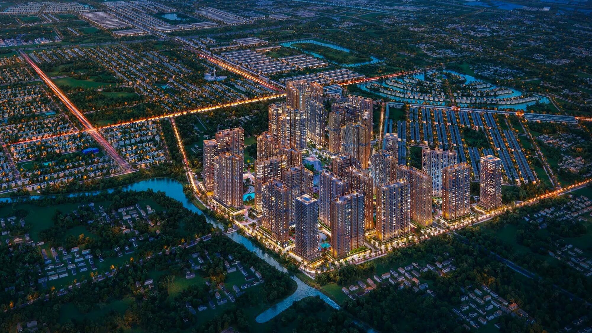 The Park Land – Imperia Ocean City