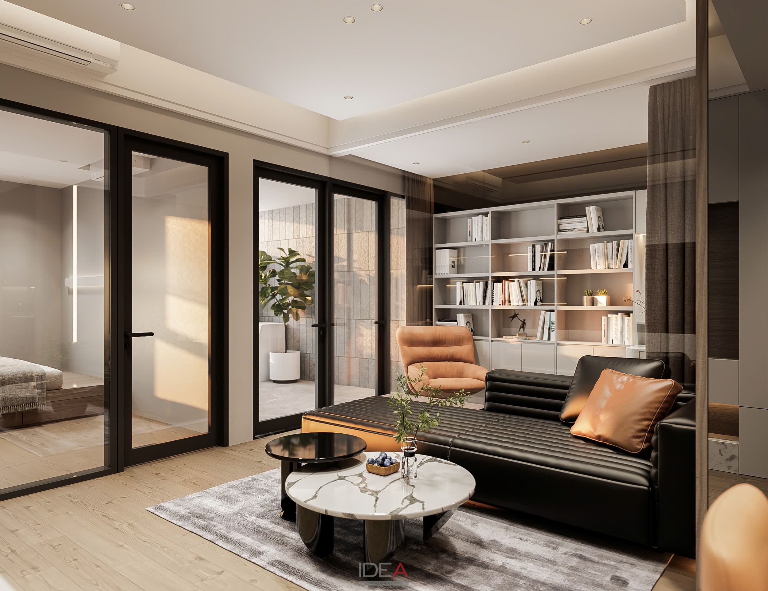 Lotus 1 sở hữu thiết kế và chất lượng cao cấp theo tiêu chuẩn quốc tế (nguồn ảnh: TTB Group)